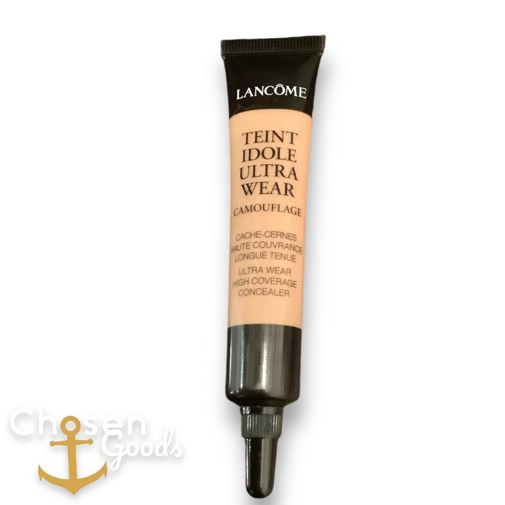 Lancome Teint Idole Ultra Wear Camouflage Concealer 0.40 oz 495 Suede W10